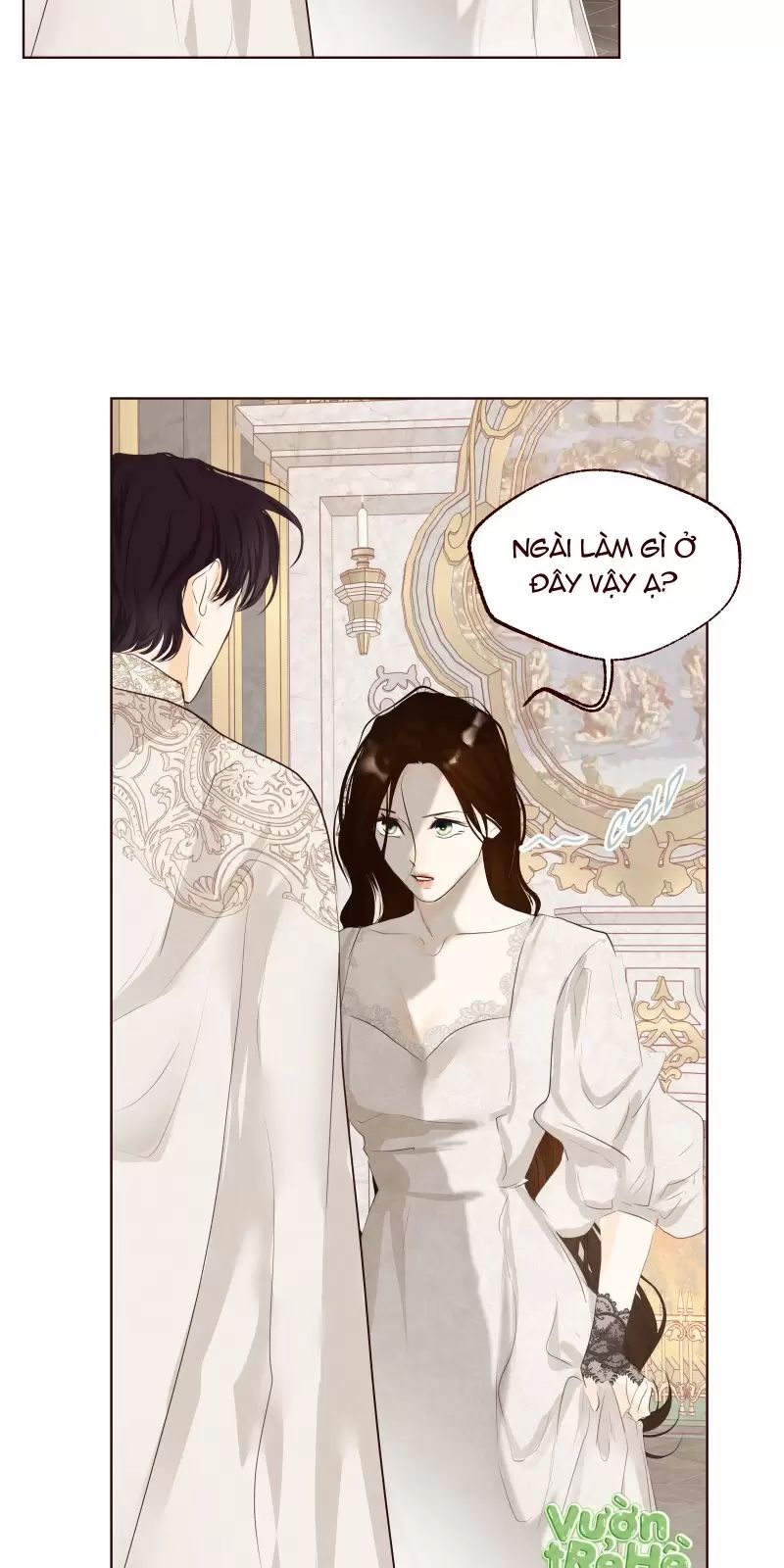 Tôi Là Kẻ Phản Diện - Chapter 8 - Page 3
