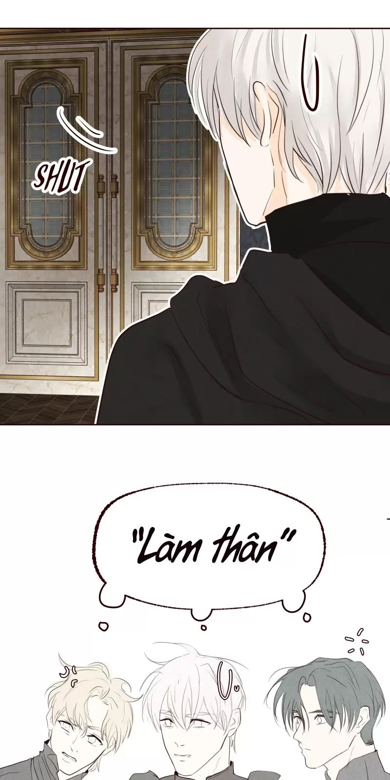 Tôi Là Kẻ Phản Diện - Chapter 8 - Page 32