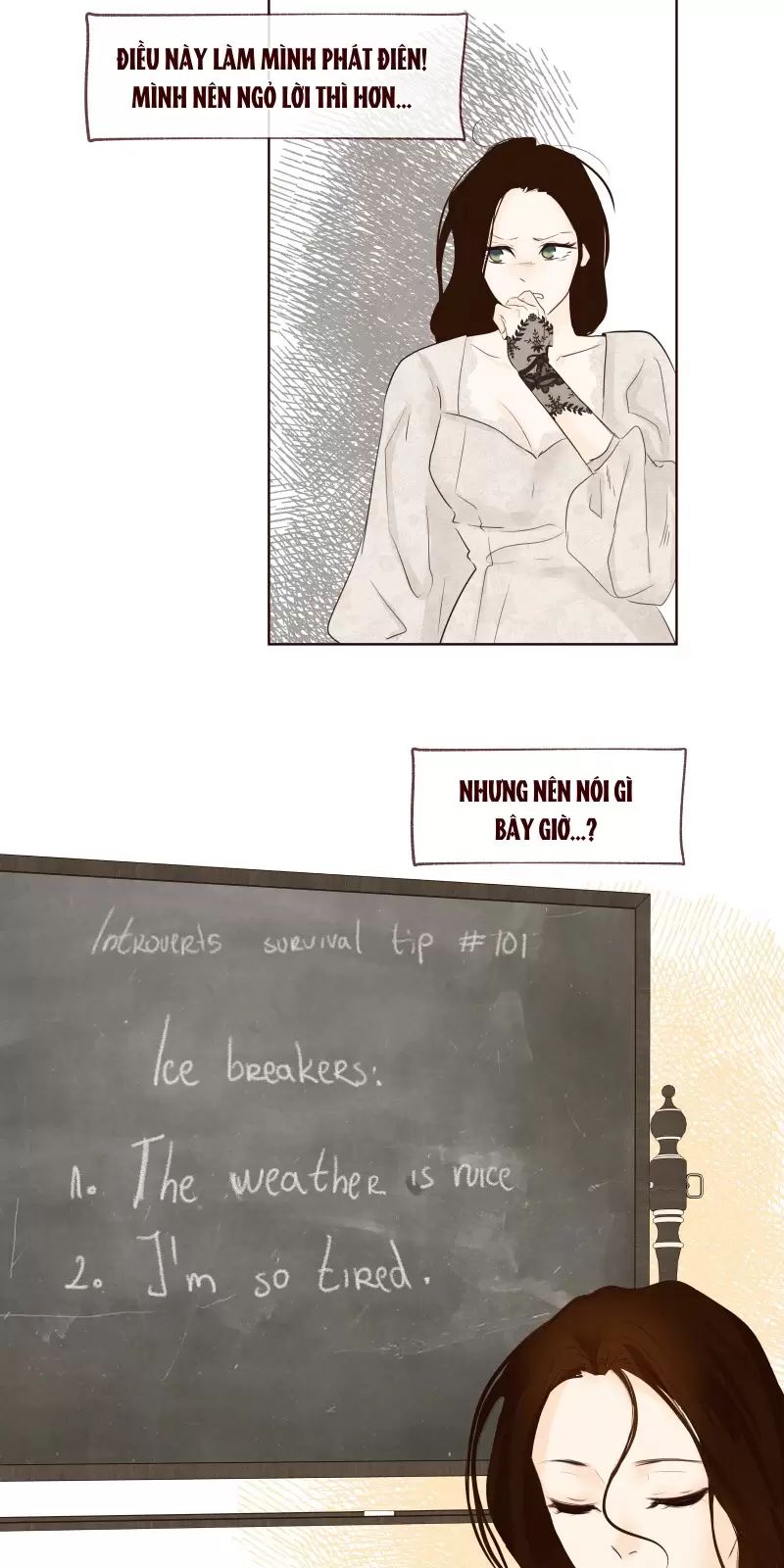 Tôi Là Kẻ Phản Diện - Chapter 8 - Page 39