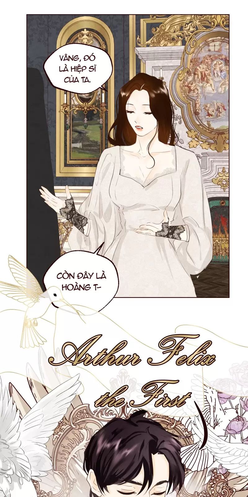 Tôi Là Kẻ Phản Diện - Chapter 8 - Page 7