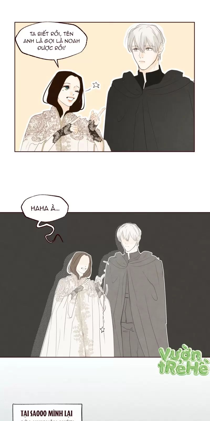 Tôi Là Kẻ Phản Diện - Chapter 9 - Page 13