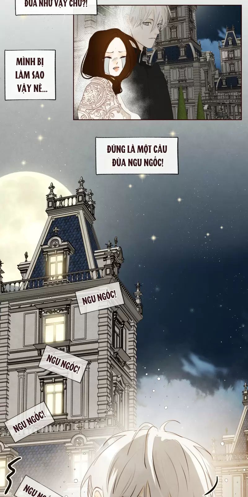 Tôi Là Kẻ Phản Diện - Chapter 9 - Page 14
