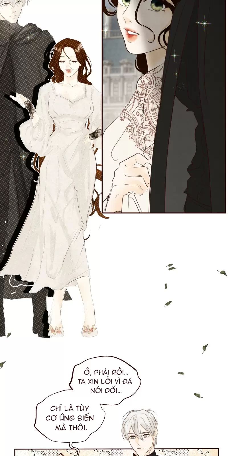 Tôi Là Kẻ Phản Diện - Chapter 9 - Page 17
