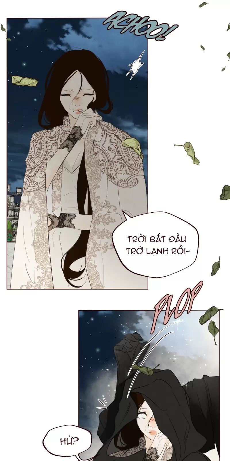 Tôi Là Kẻ Phản Diện - Chapter 9 - Page 20