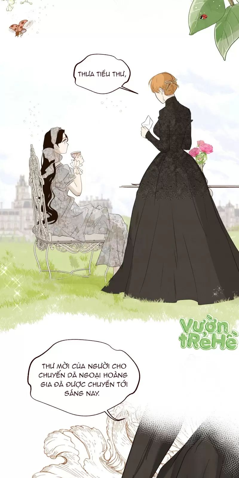 Tôi Là Kẻ Phản Diện - Chapter 9 - Page 28