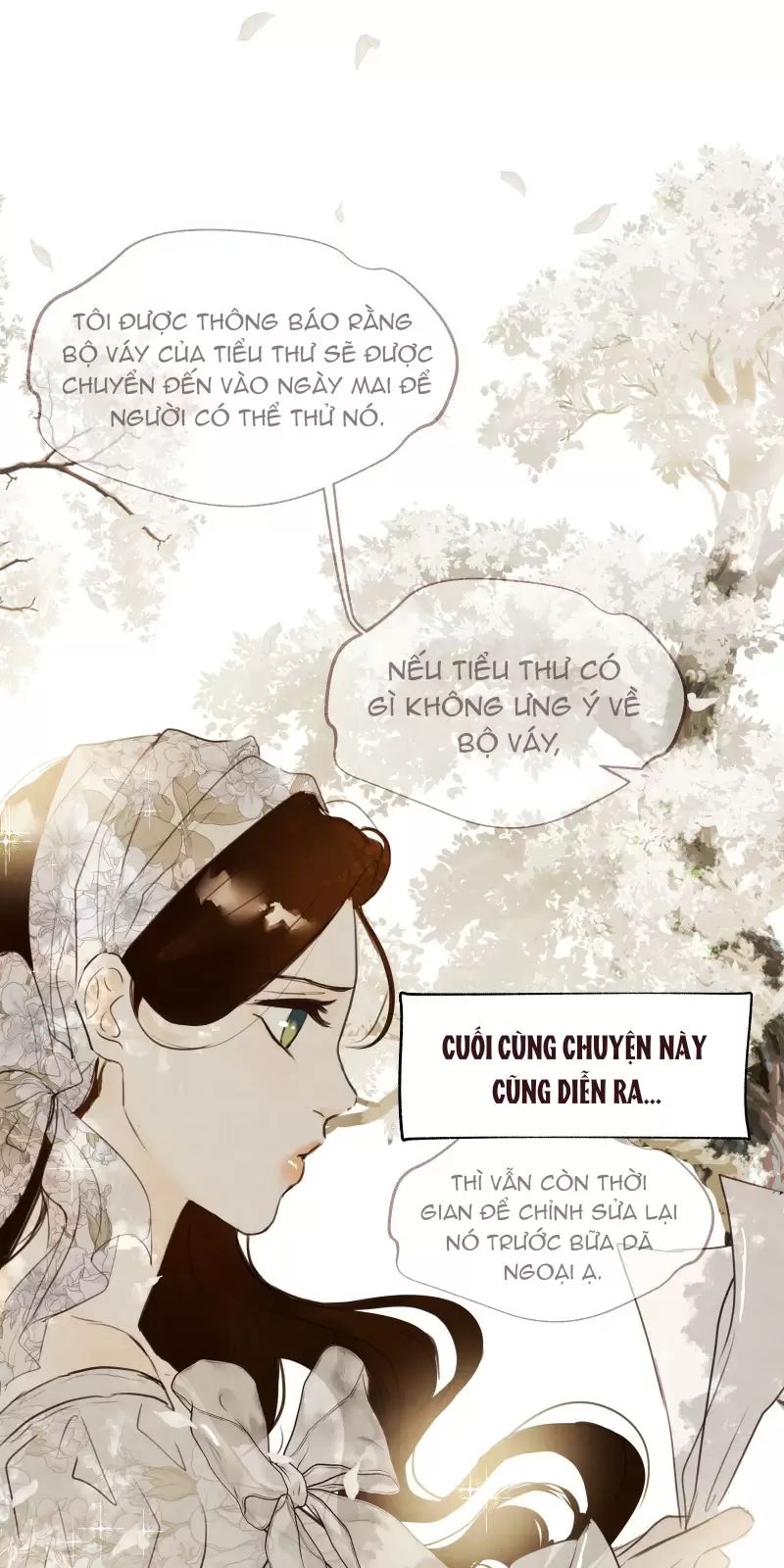 Tôi Là Kẻ Phản Diện - Chapter 9 - Page 31