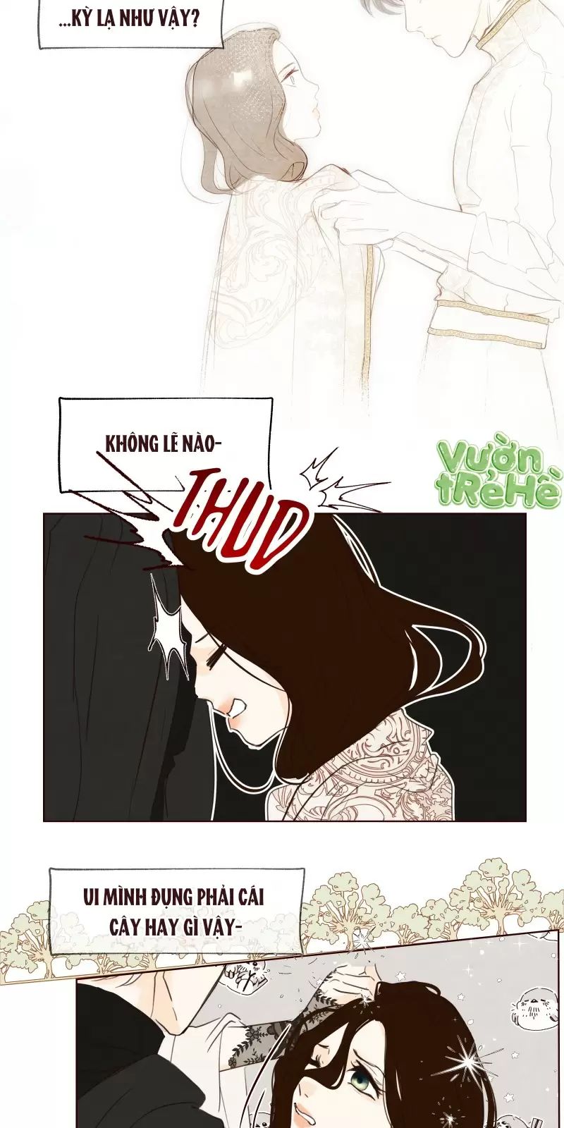 Tôi Là Kẻ Phản Diện - Chapter 9 - Page 4