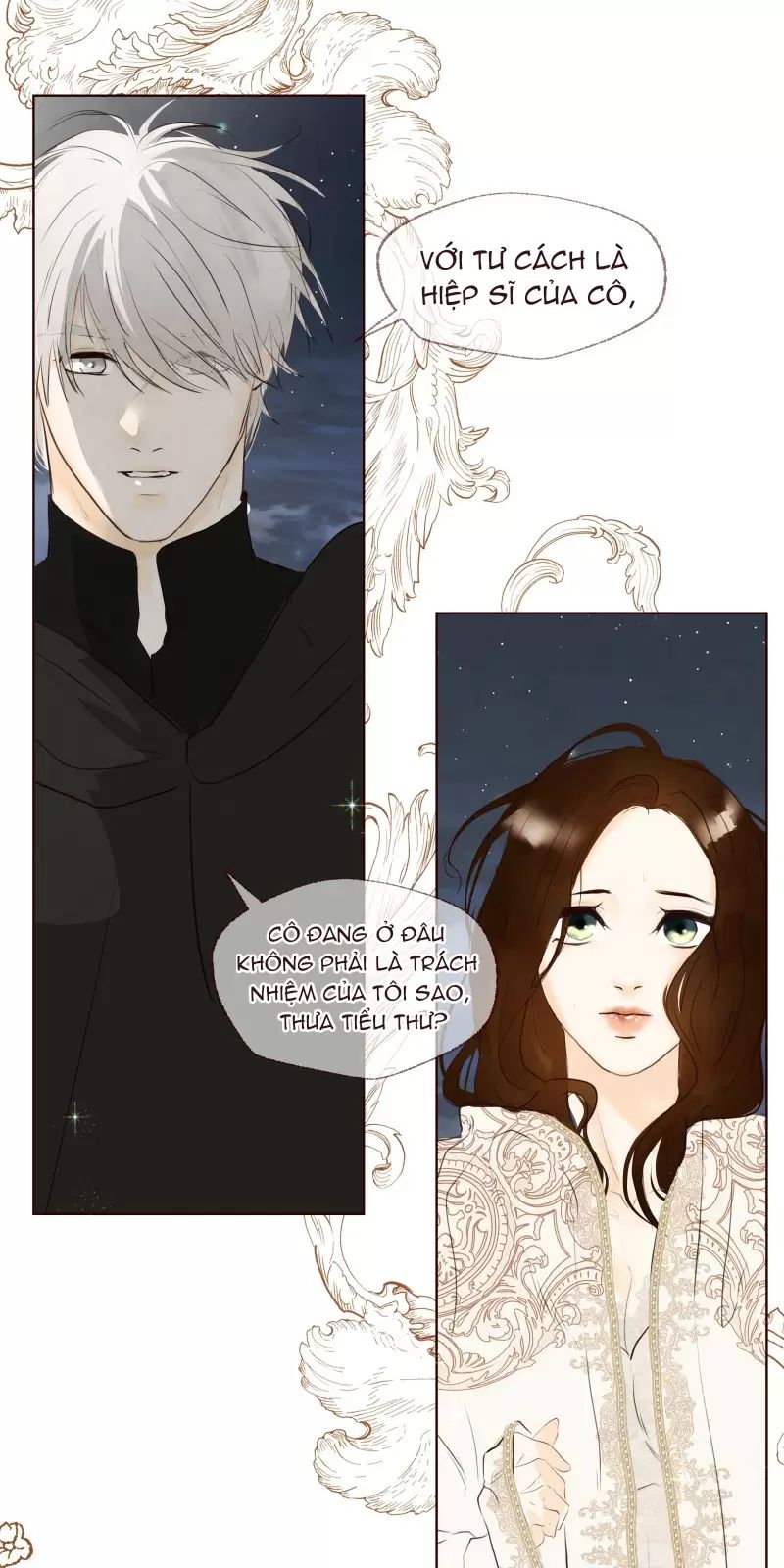 Tôi Là Kẻ Phản Diện - Chapter 9 - Page 8