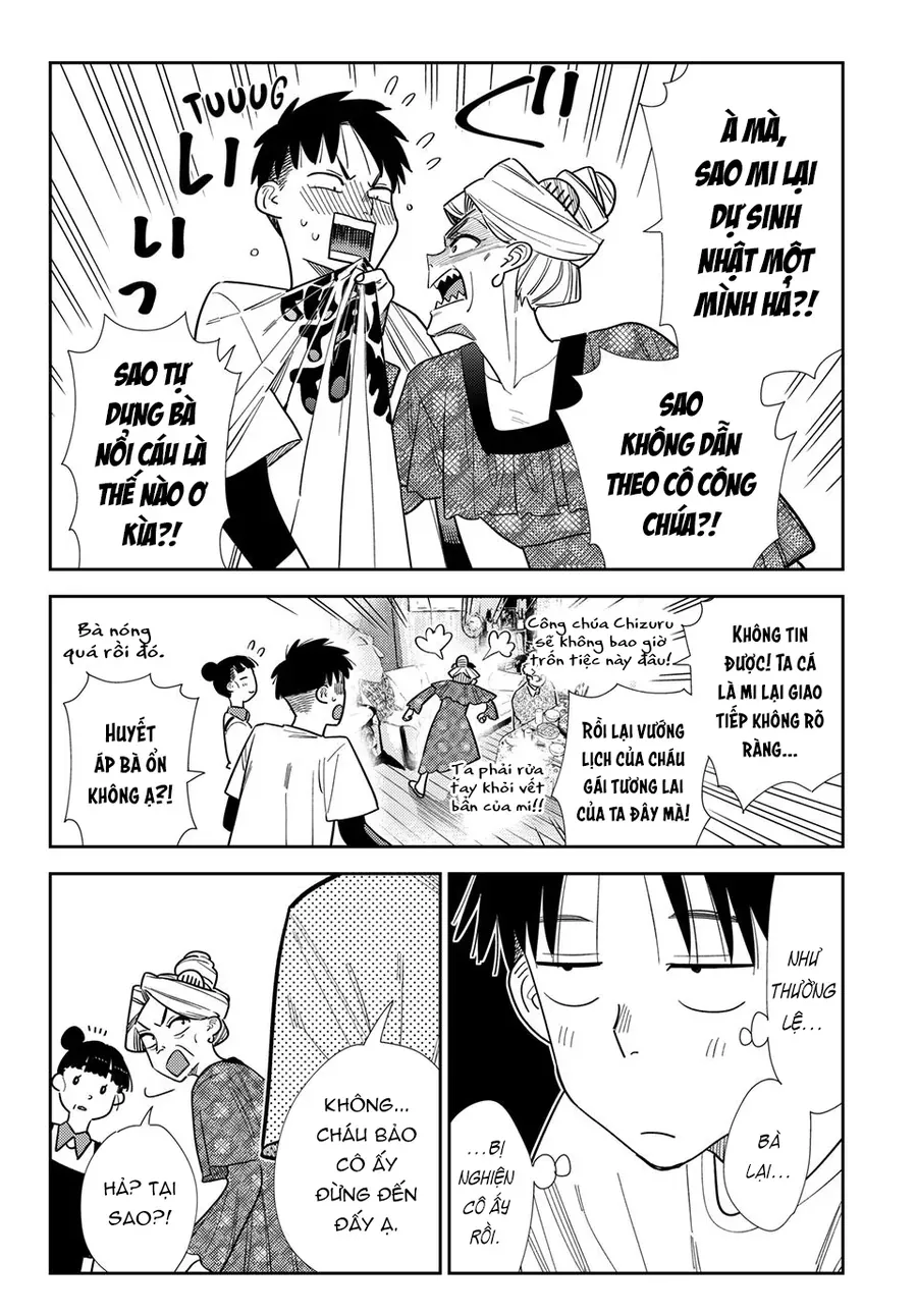 Dịch Vụ Cho Thuê Bạn Gái - Chapter 399 - Page 10