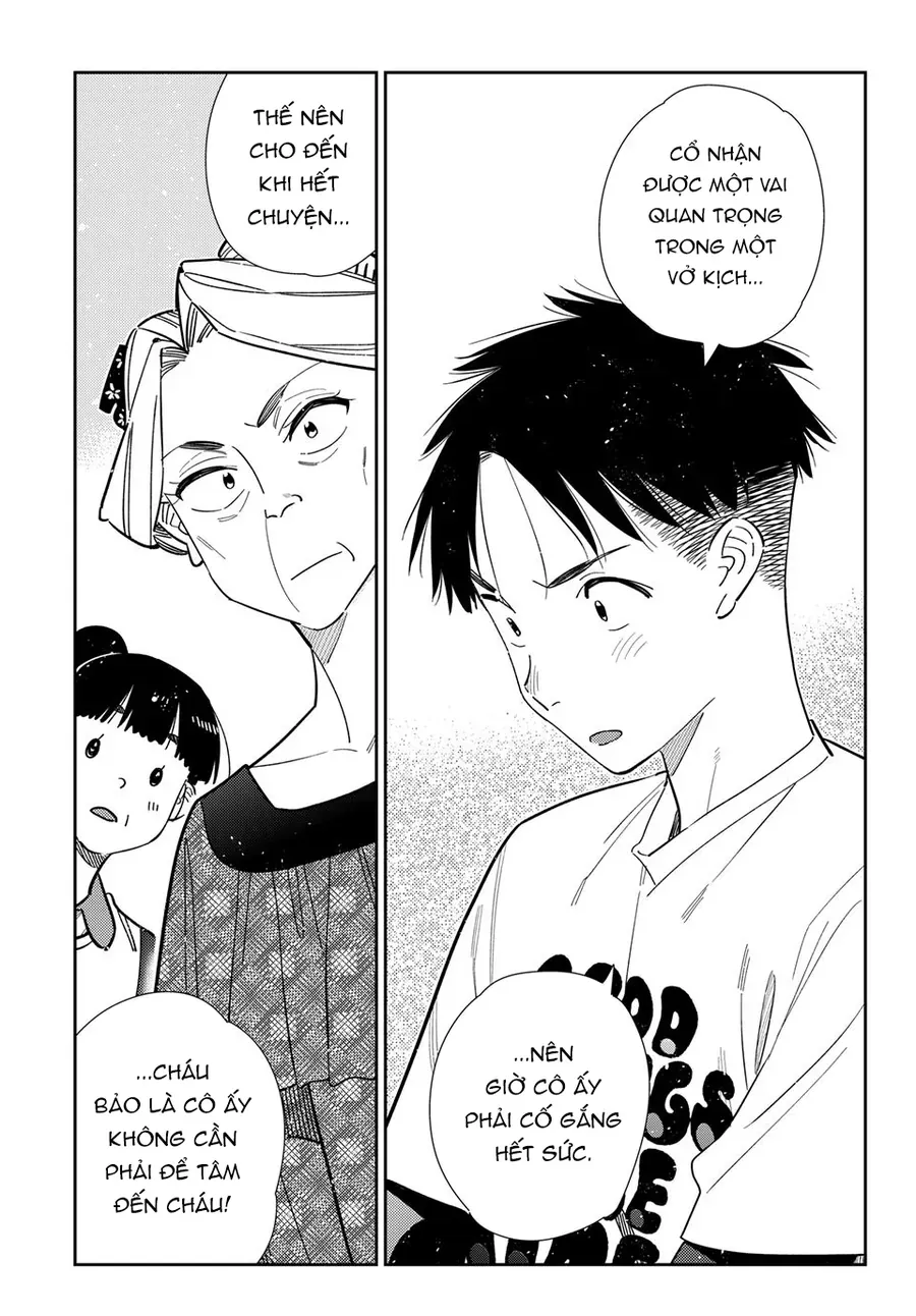 Dịch Vụ Cho Thuê Bạn Gái - Chapter 399 - Page 12