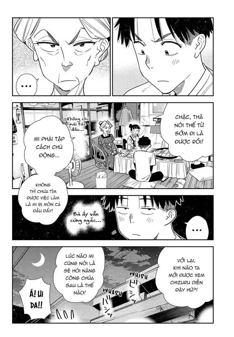 Dịch Vụ Cho Thuê Bạn Gái - Chapter 399 - Page 13