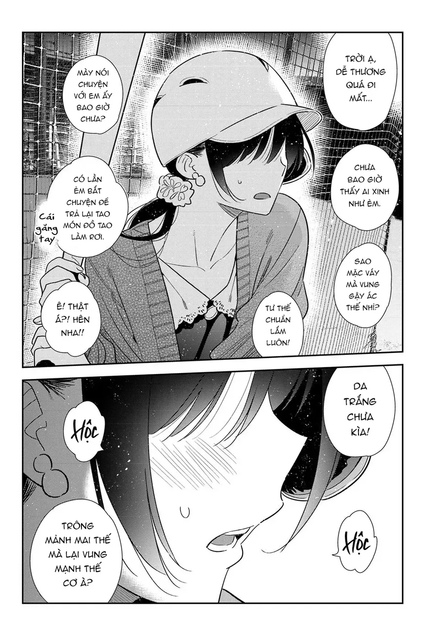 Dịch Vụ Cho Thuê Bạn Gái - Chapter 399 - Page 15