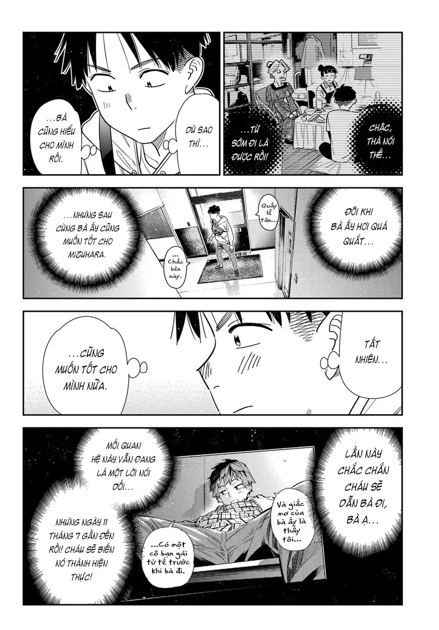 Dịch Vụ Cho Thuê Bạn Gái - Chapter 399 - Page 20