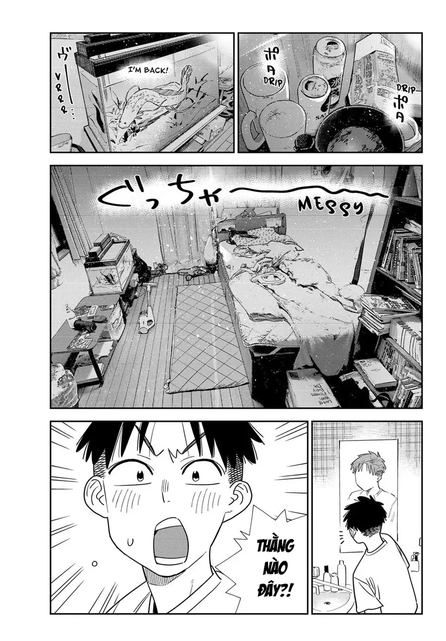 Dịch Vụ Cho Thuê Bạn Gái - Chapter 399 - Page 3