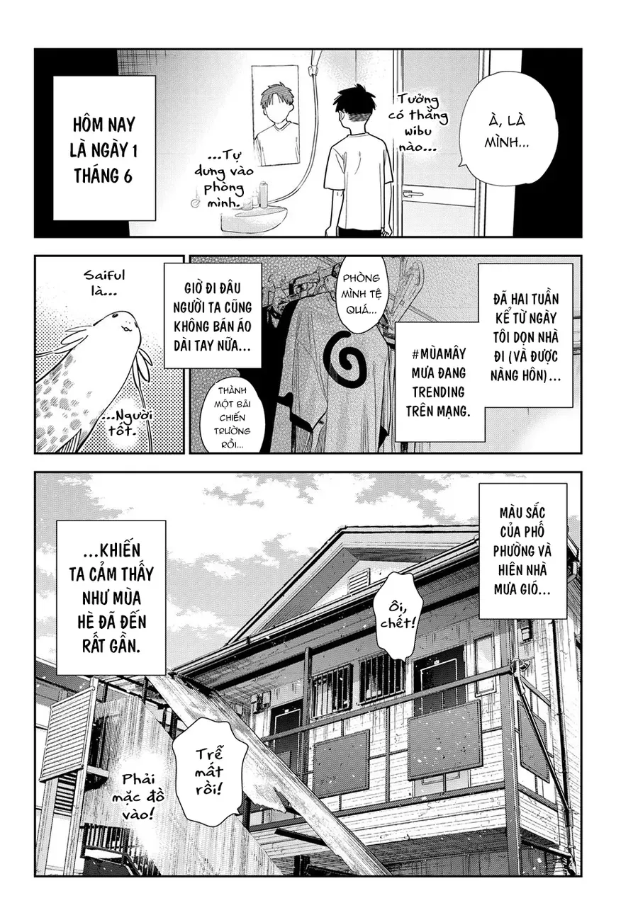 Dịch Vụ Cho Thuê Bạn Gái - Chapter 399 - Page 4