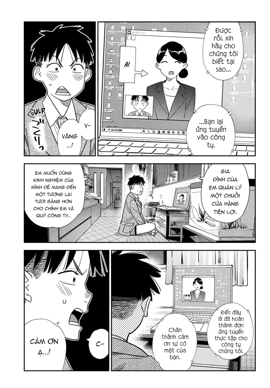 Dịch Vụ Cho Thuê Bạn Gái - Chapter 399 - Page 5