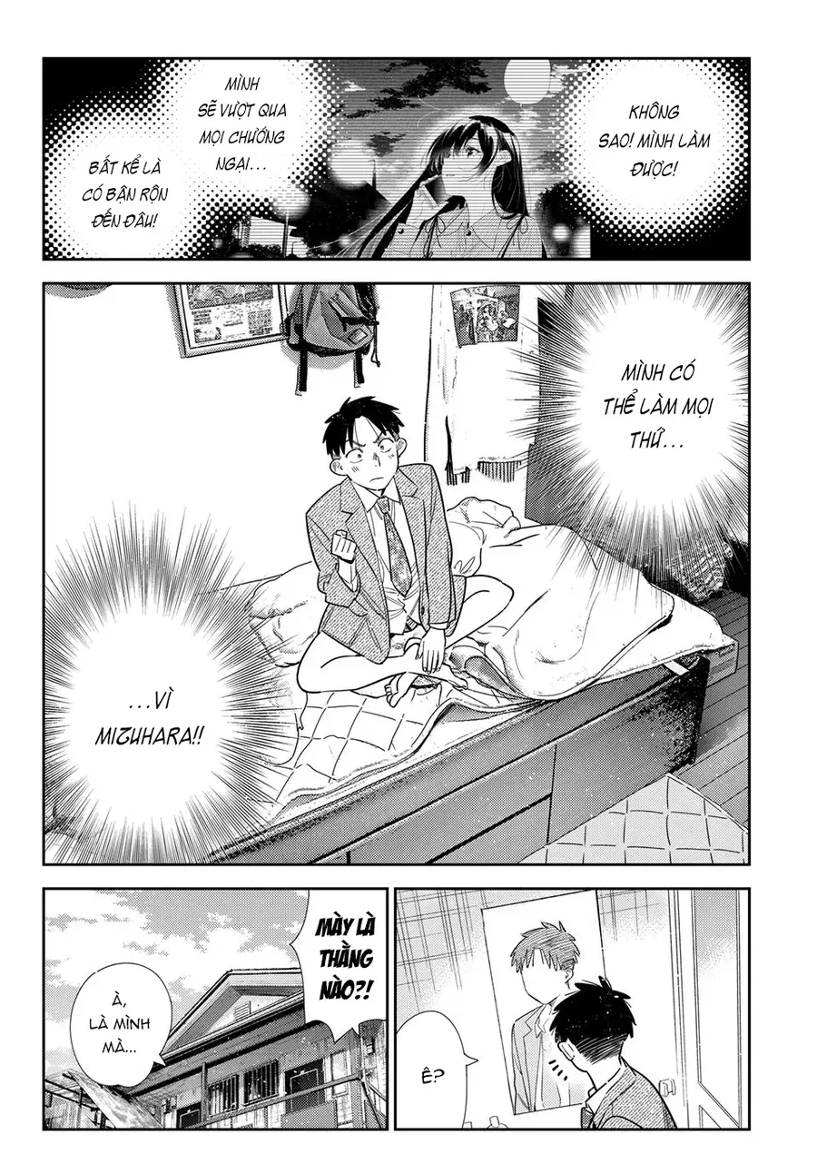 Dịch Vụ Cho Thuê Bạn Gái - Chapter 399 - Page 8