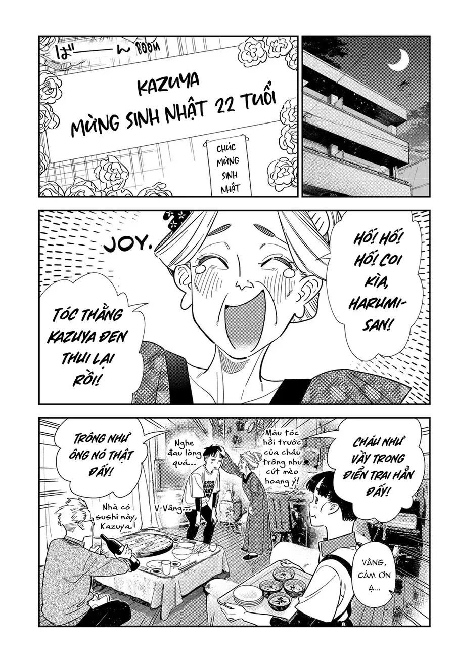 Dịch Vụ Cho Thuê Bạn Gái - Chapter 399 - Page 9