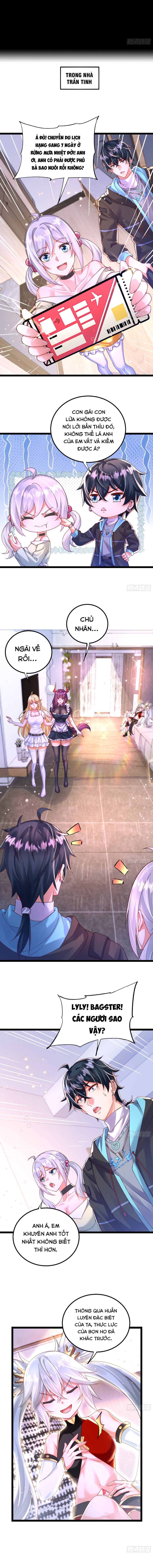 Tinh Thú Sư Mạnh Nhất - Chapter 19 - Page 5