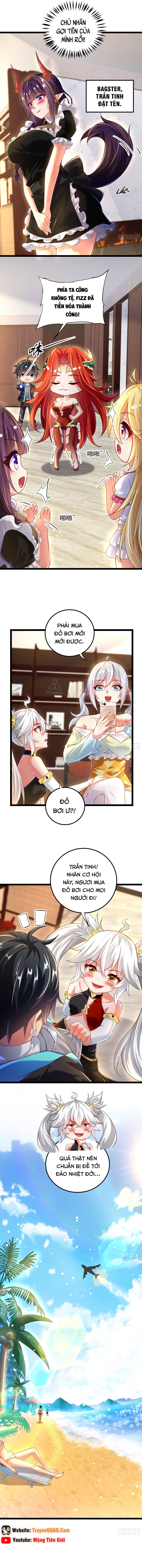 Tinh Thú Sư Mạnh Nhất - Chapter 19 - Page 6