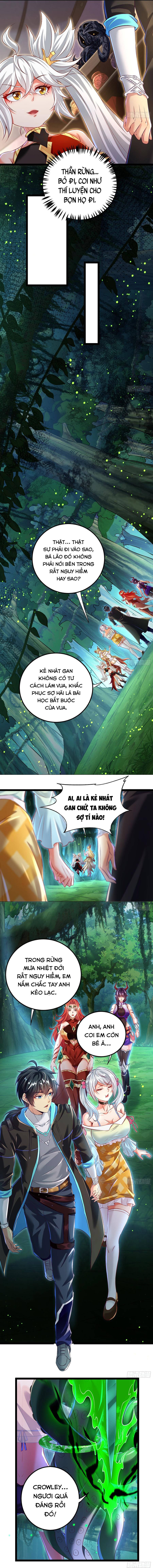 Tinh Thú Sư Mạnh Nhất - Chapter 20 - Page 4