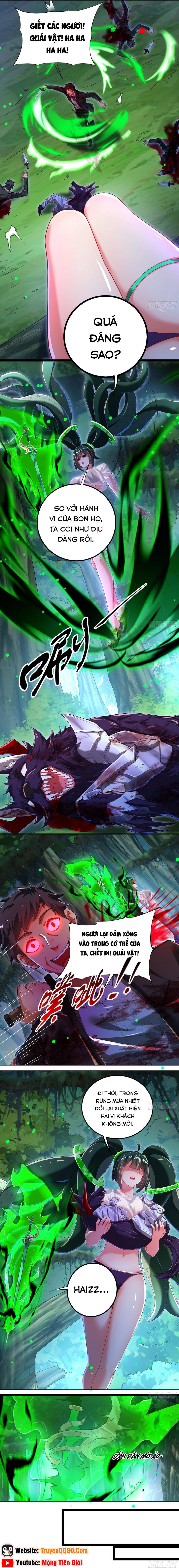 Tinh Thú Sư Mạnh Nhất - Chapter 20 - Page 5