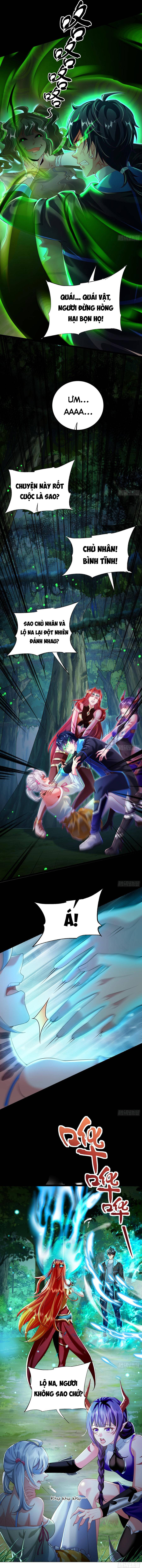 Tinh Thú Sư Mạnh Nhất - Chapter 20 - Page 7