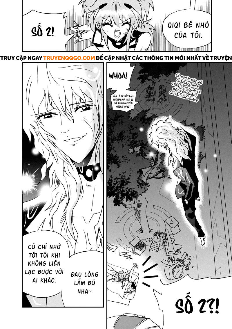 I The Female Robot - Chapter 100 - Page 11