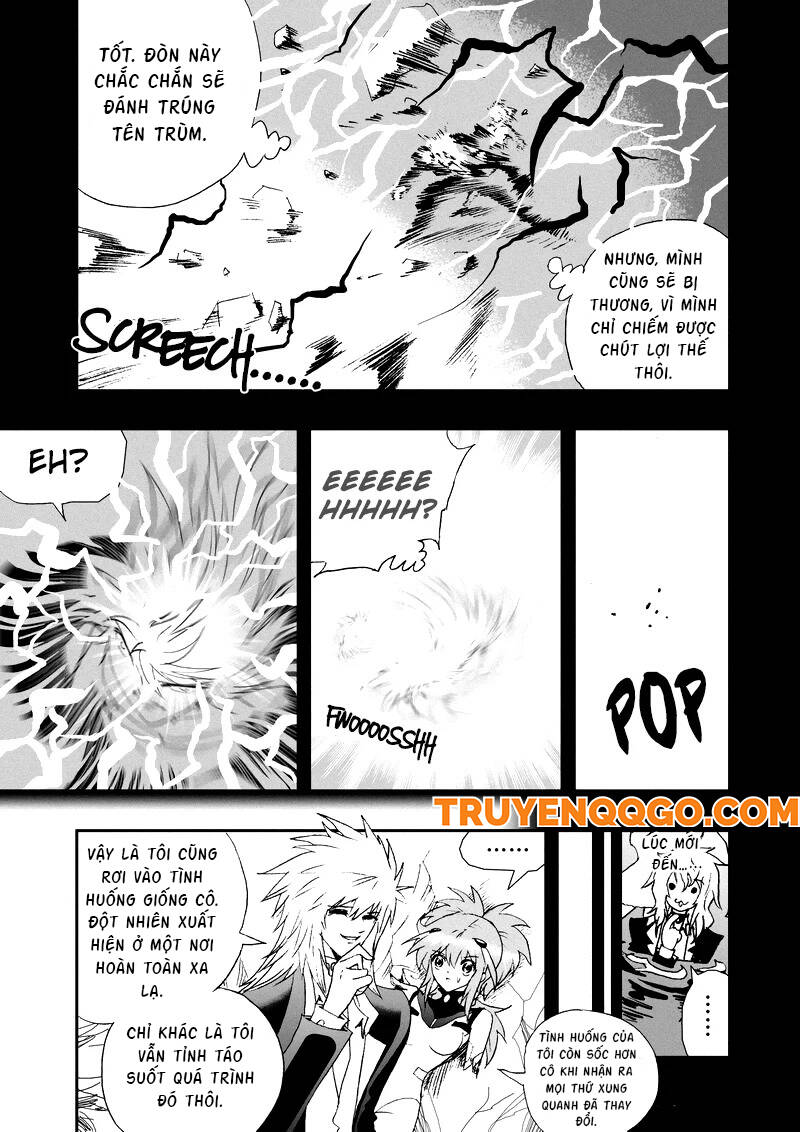 I The Female Robot - Chapter 100 - Page 14