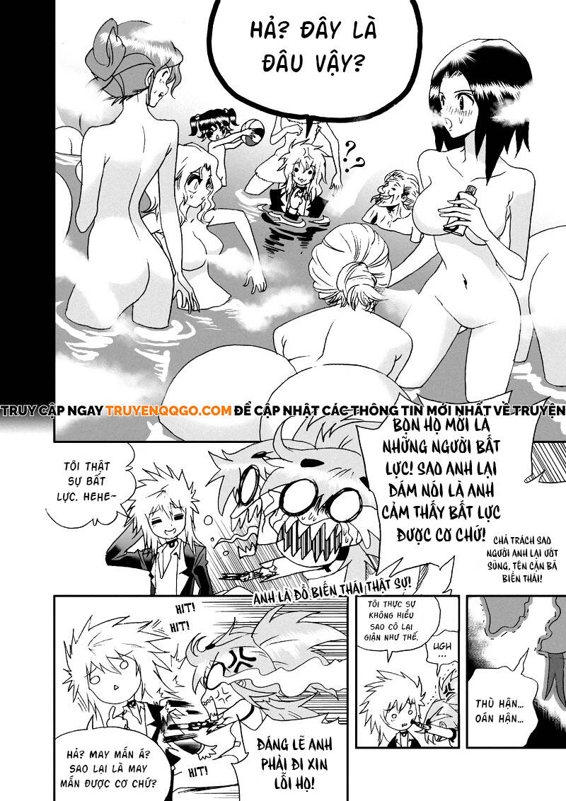 I The Female Robot - Chapter 100 - Page 15