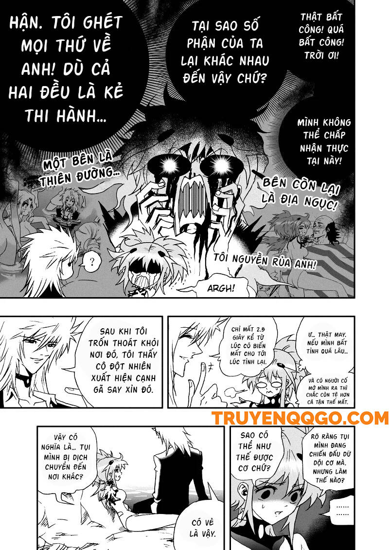 I The Female Robot - Chapter 100 - Page 16