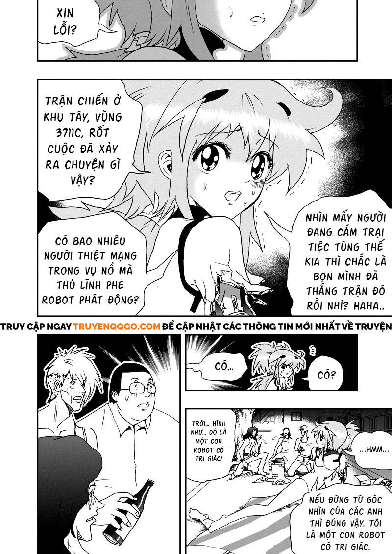 I The Female Robot - Chapter 100 - Page 7