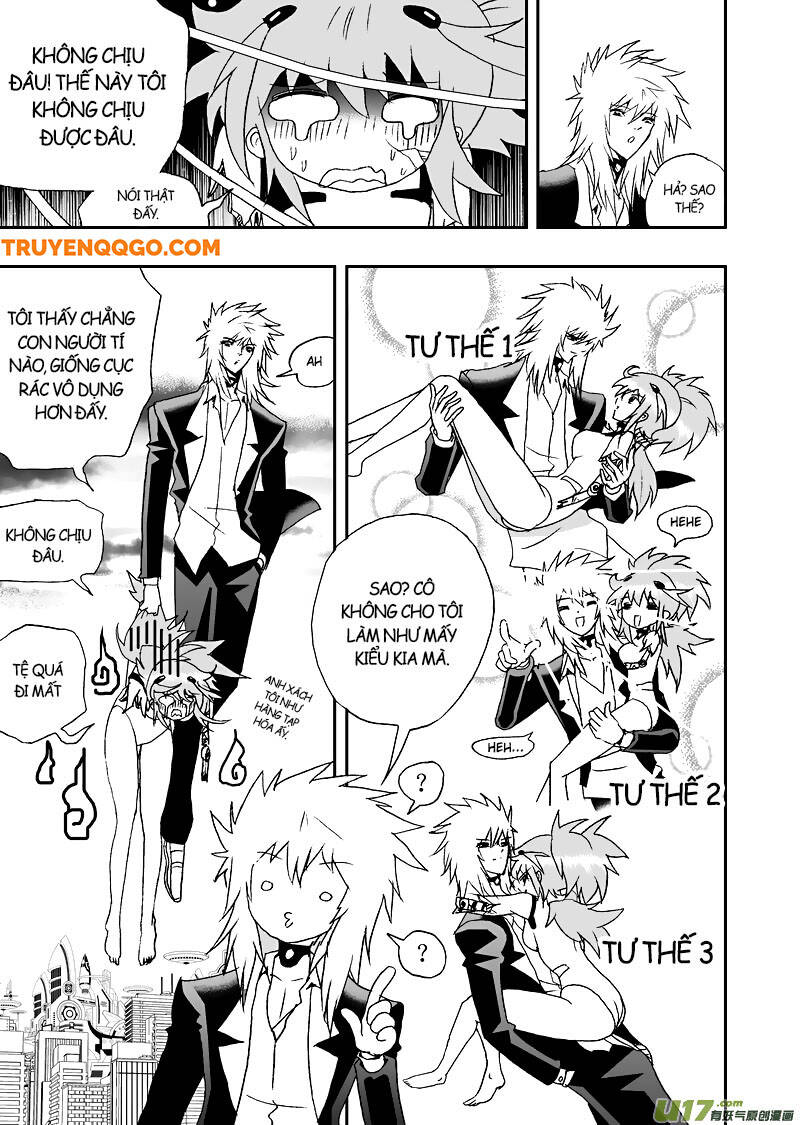 I The Female Robot - Chapter 102 - Page 10