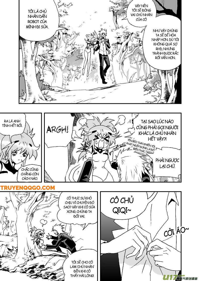 I The Female Robot - Chapter 102 - Page 14