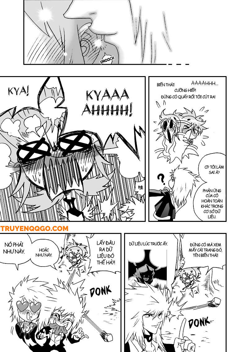 I The Female Robot - Chapter 102 - Page 16