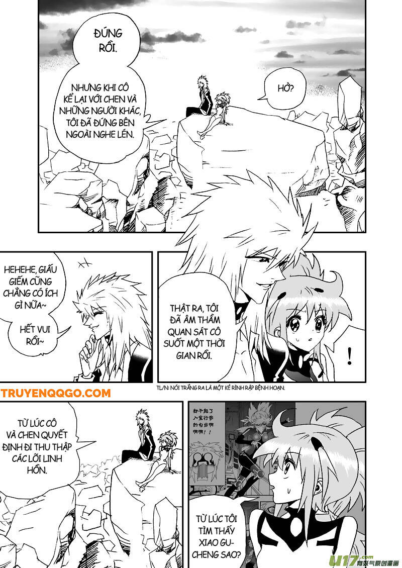 I The Female Robot - Chapter 102 - Page 17