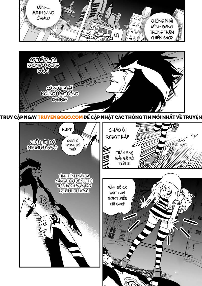 I The Female Robot - Chapter 102 - Page 3