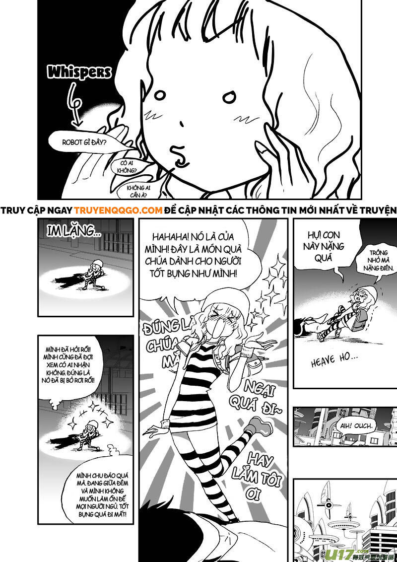 I The Female Robot - Chapter 102 - Page 5