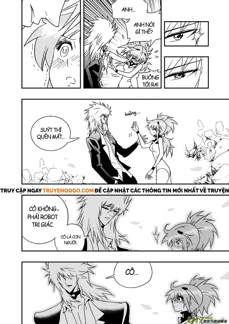 I The Female Robot - Chapter 103 - Page 10