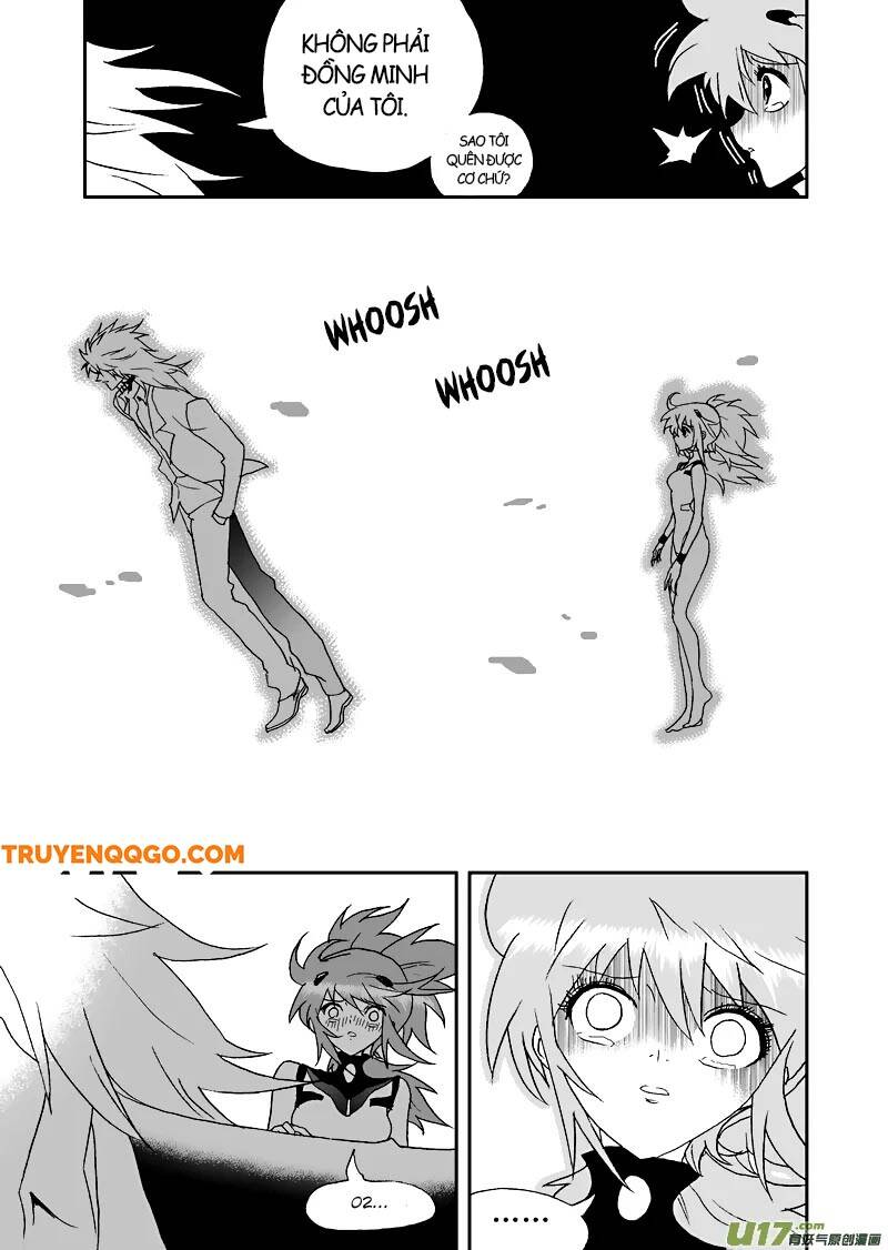 I The Female Robot - Chapter 103 - Page 11