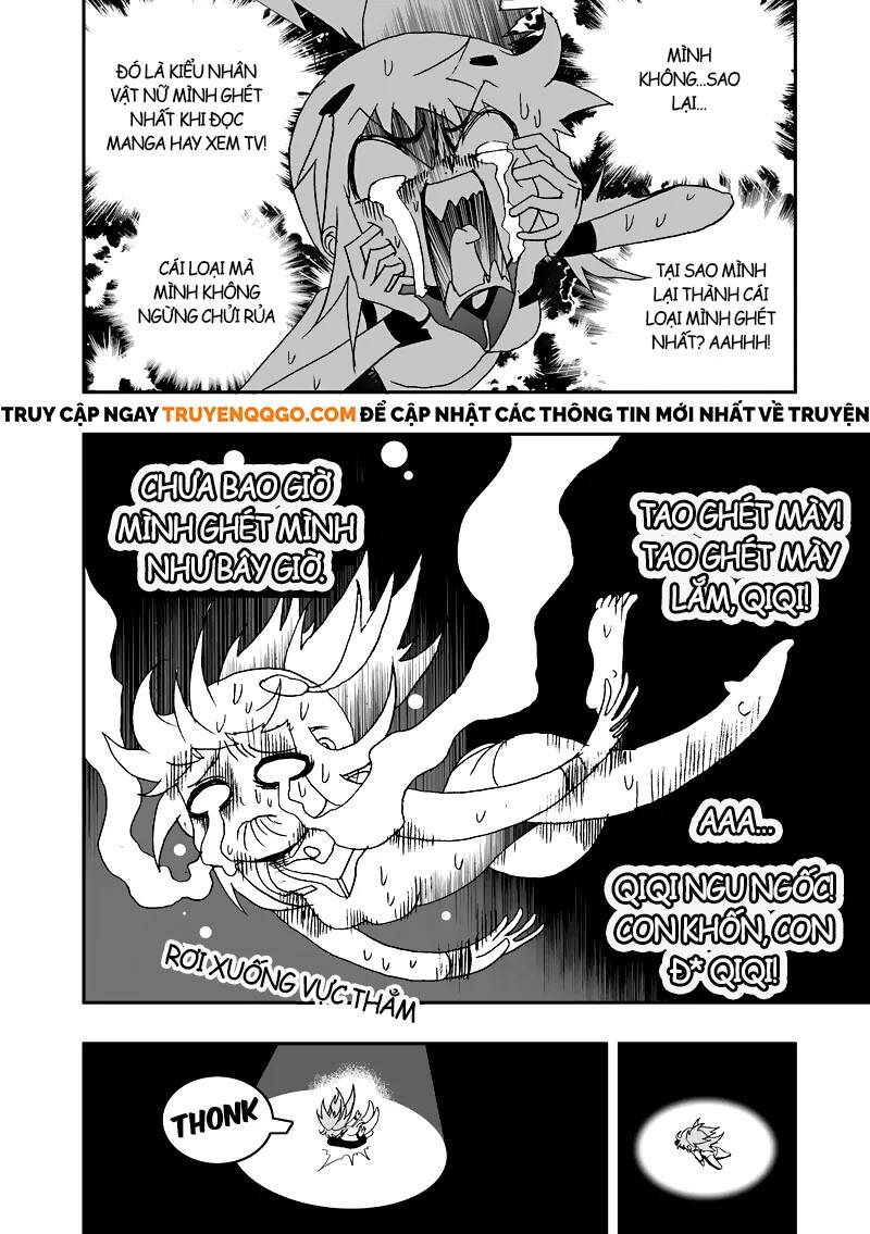 I The Female Robot - Chapter 103 - Page 14