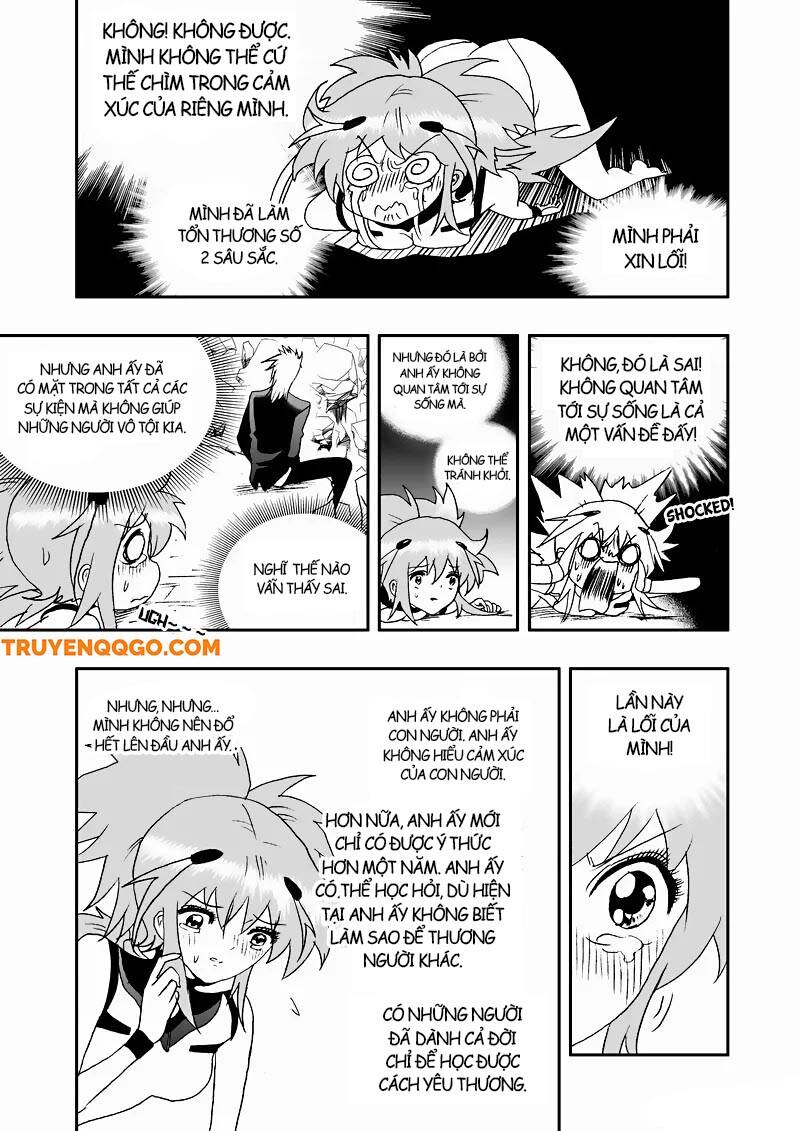 I The Female Robot - Chapter 103 - Page 15