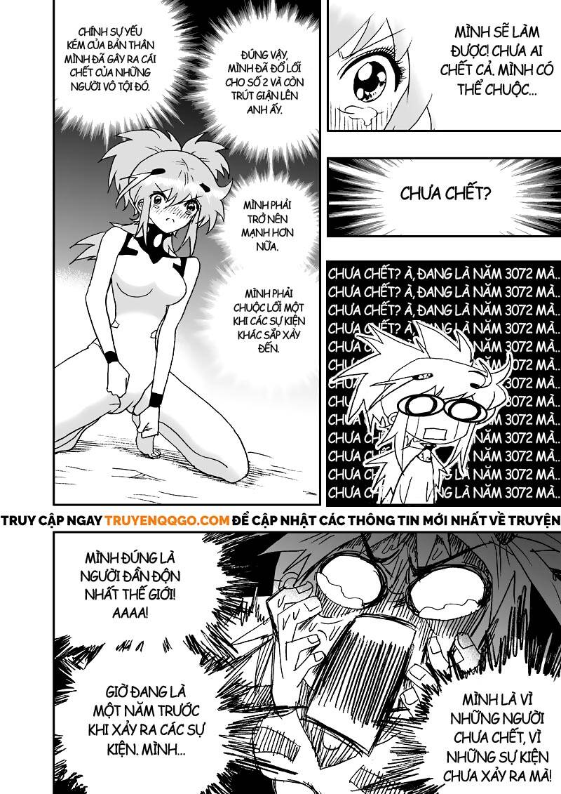 I The Female Robot - Chapter 103 - Page 16