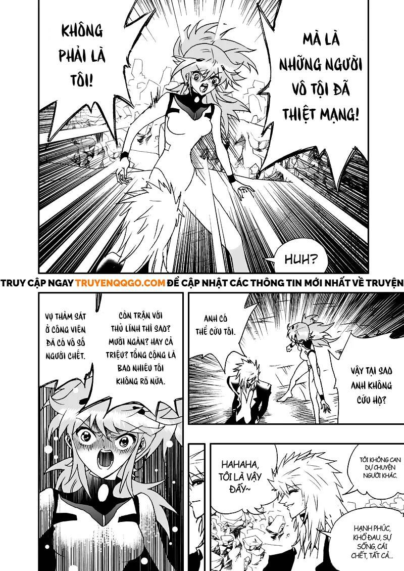 I The Female Robot - Chapter 103 - Page 4