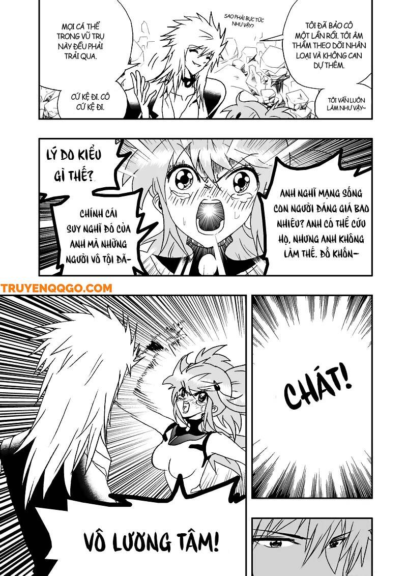 I The Female Robot - Chapter 103 - Page 5