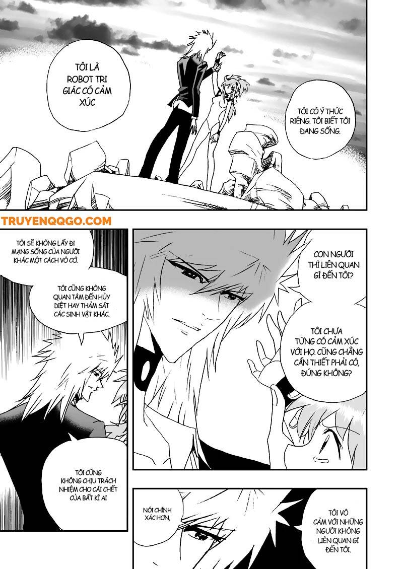 I The Female Robot - Chapter 103 - Page 7