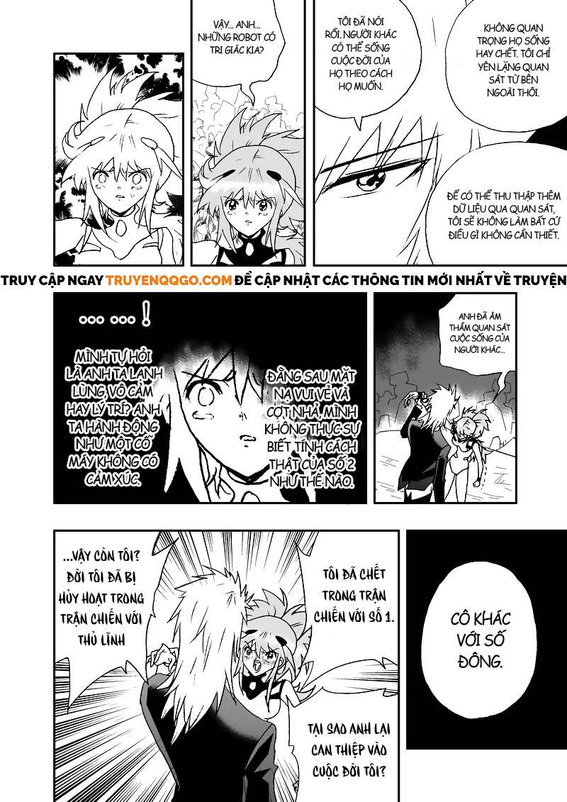 I The Female Robot - Chapter 103 - Page 8