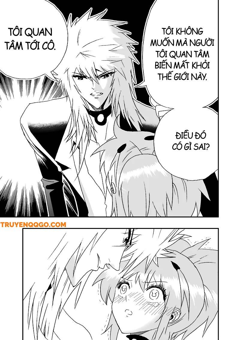 I The Female Robot - Chapter 103 - Page 9