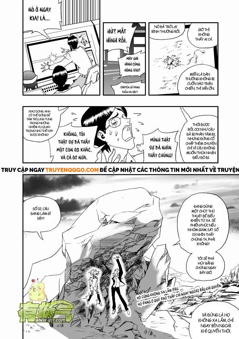 I The Female Robot - Chapter 104 - Page 10