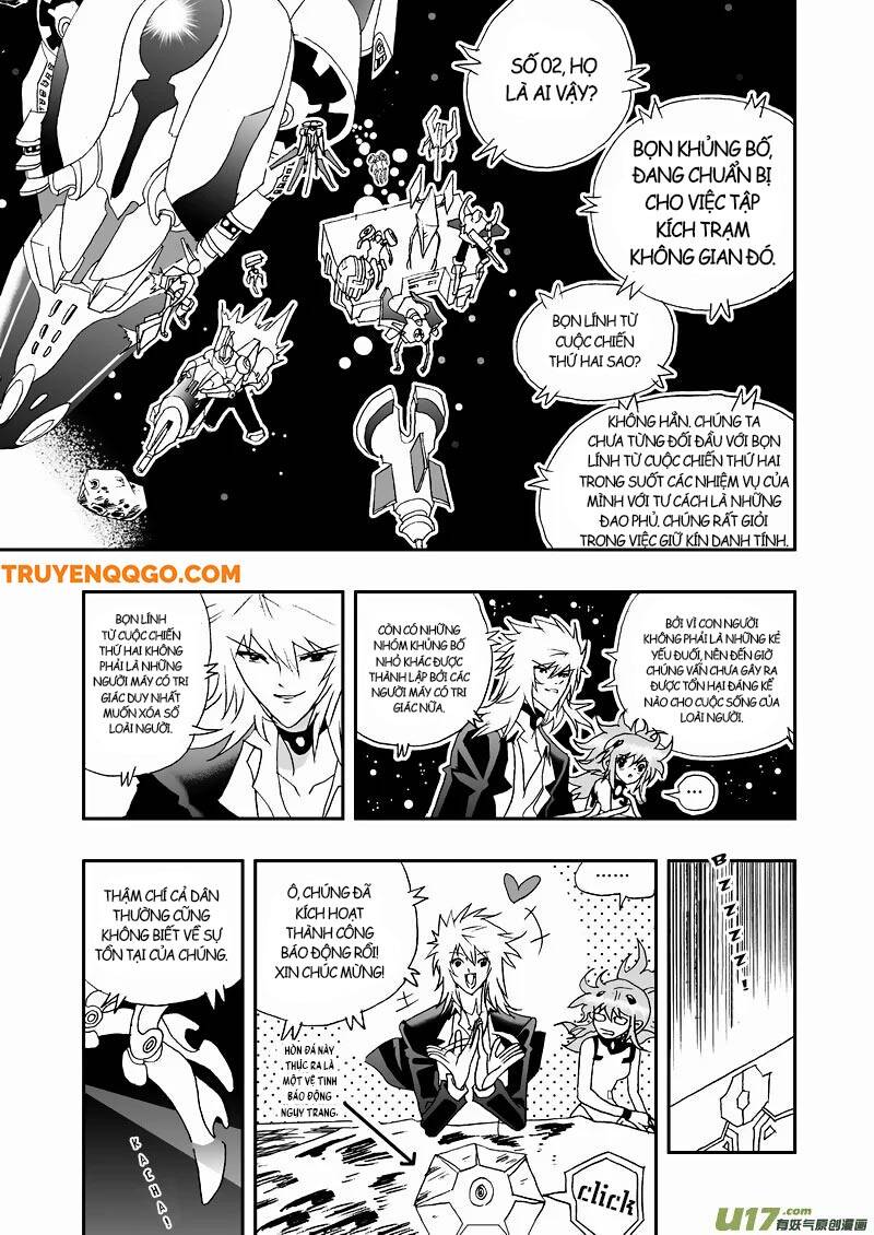 I The Female Robot - Chapter 104 - Page 13